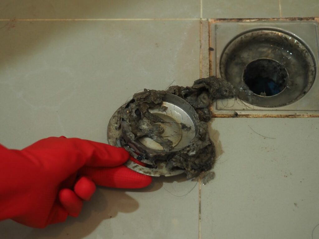 Common Causes of Blocked Drains