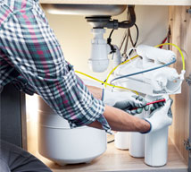 Sydney Water Filter Repairs - Plumbing Services Sydney