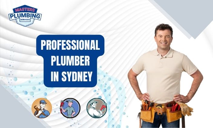 Why You Should Hire a Professional Plumber in Sydney?