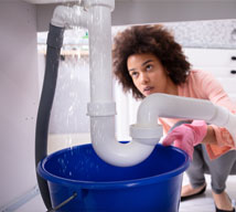 Leak Detection - Top rated plumbing services near me